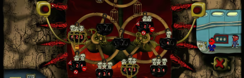 Squares of Hell video 4