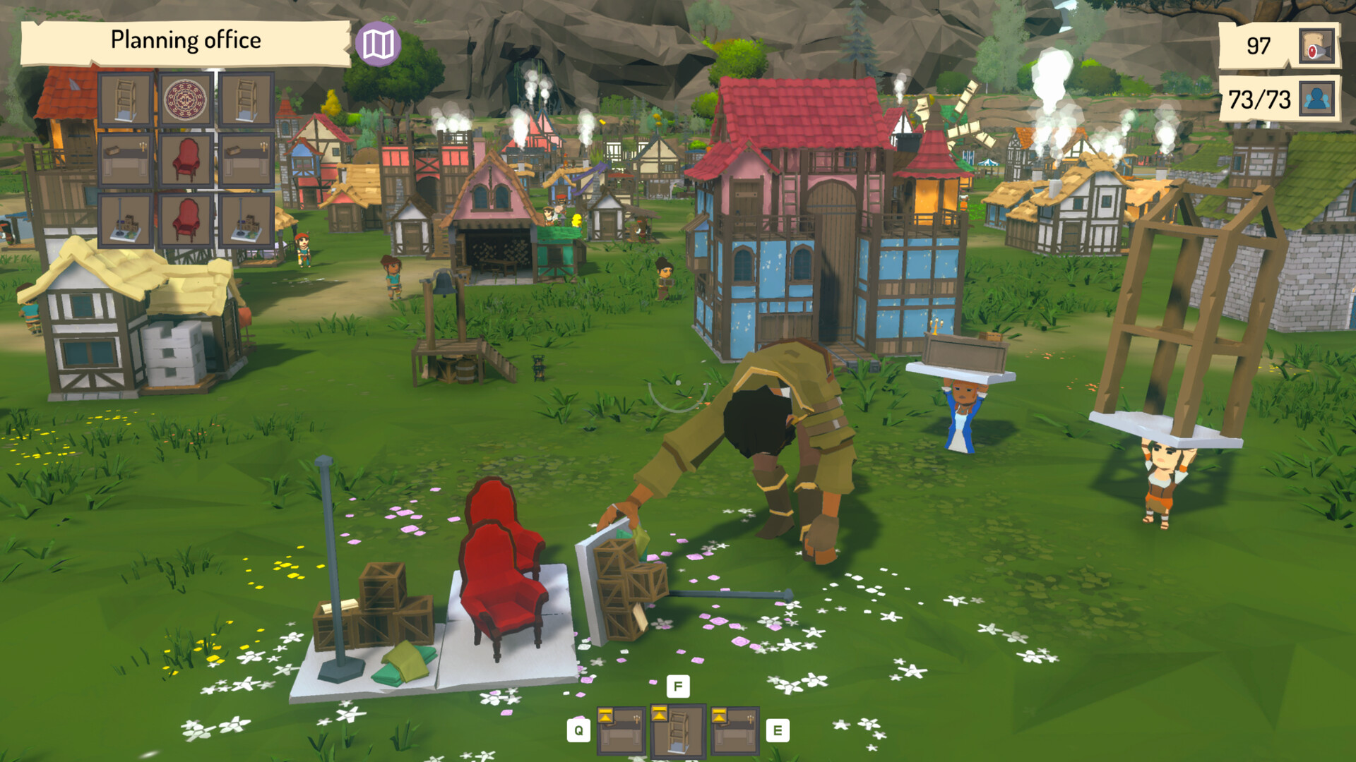 Corbel screenshot #5