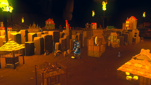 Screenshot 2 of Corbel - additional gameplay view