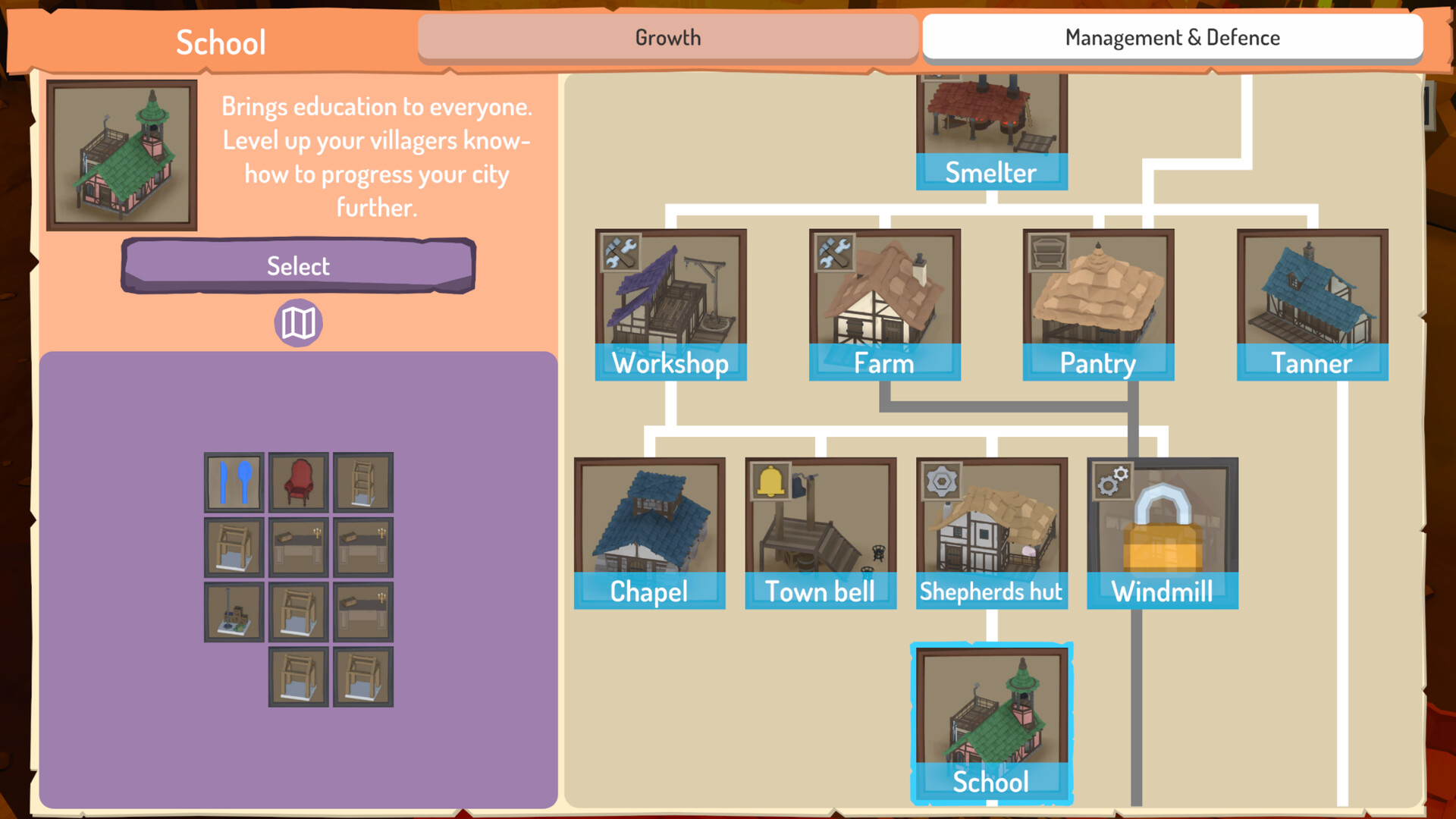 Corbel screenshot #4