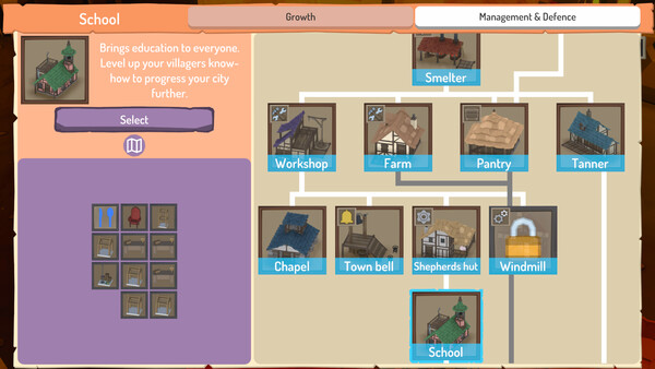 Screenshot 4 of Corbel - final gameplay screenshot