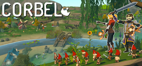 Corbel by Not A Robot Games - Game from developer catalog