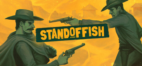 Standoffish cover art