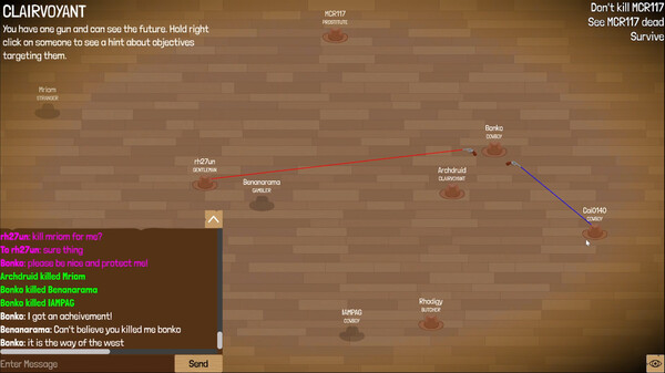 Standoffish screenshot 2