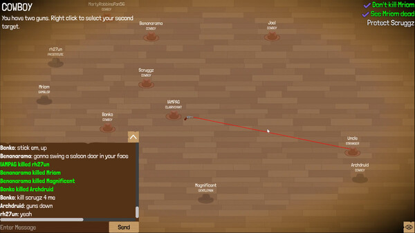 Standoffish screenshot 5