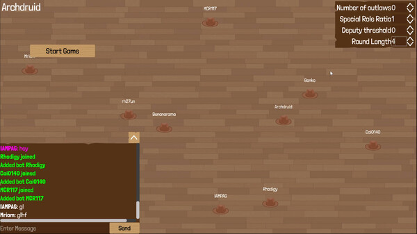 Standoffish screenshot 4