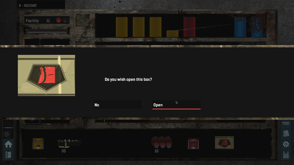 Sample Gunpowder Screenshot
