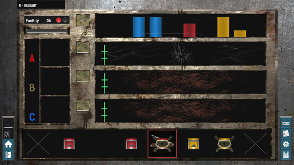 Sample Gunpowder Screenshot