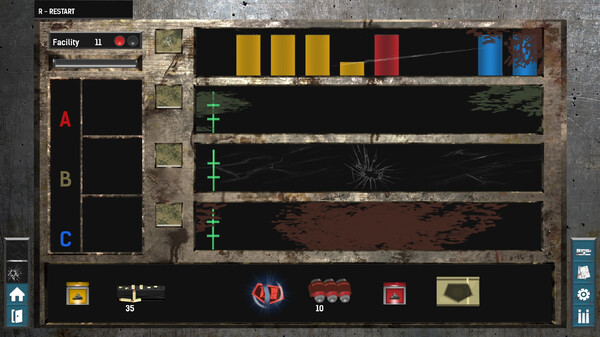 Sample Gunpowder Screenshot