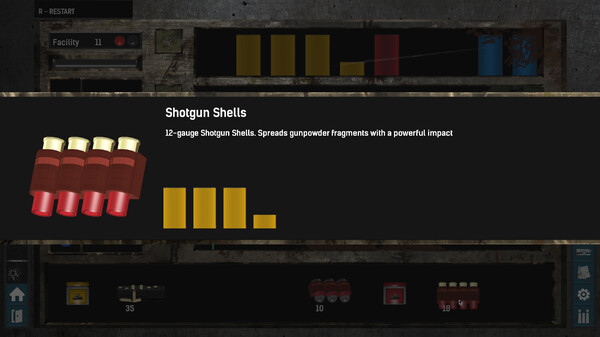 Sample Gunpowder Screenshot