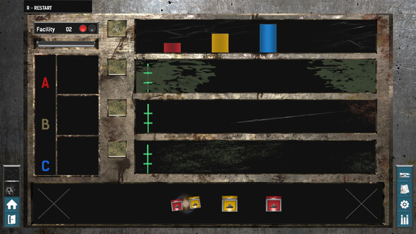 Sample Gunpowder Screenshot