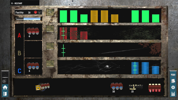 Sample Gunpowder Screenshot