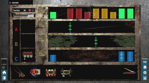 Sample Gunpowder Screenshot