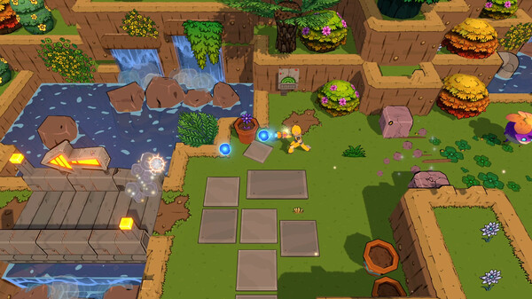 Star Gunners screenshot 1