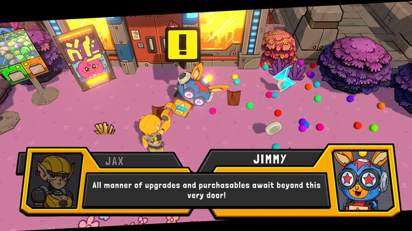 Star Gunners screenshot 4