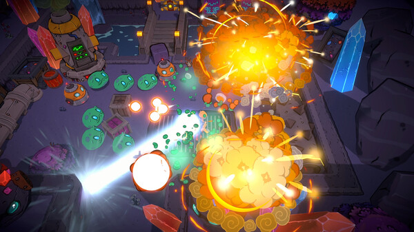 Star Gunners screenshot 3