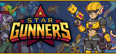 Star Gunners banner