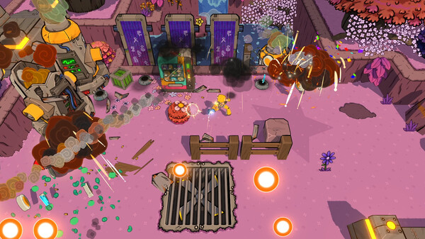 Star Gunners screenshot 2