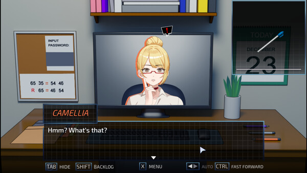 Reflection Link Demo screenshot 2