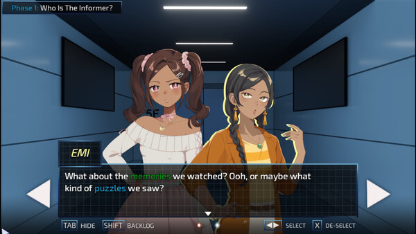 Reflection Link Demo screenshot 5