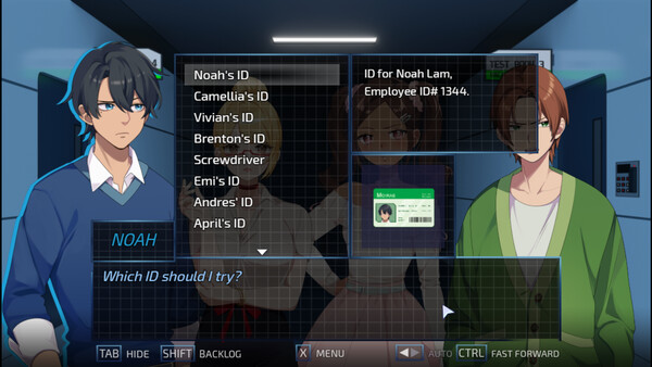 Reflection Link Demo screenshot 6
