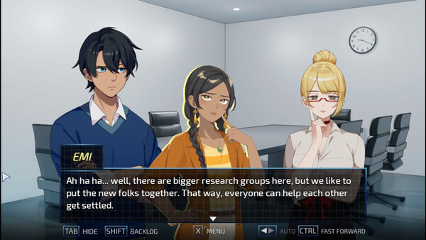 Reflection Link Demo screenshot 3