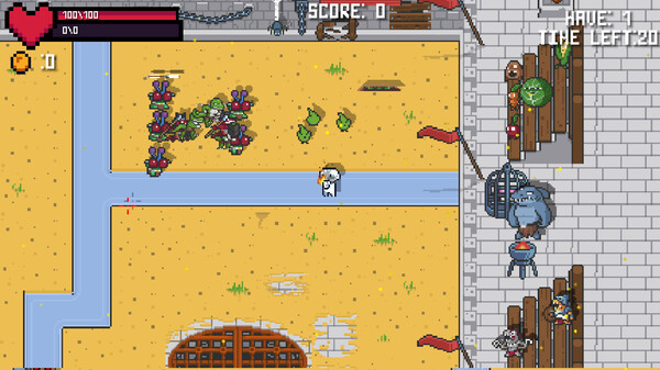 GunBang Screenshot