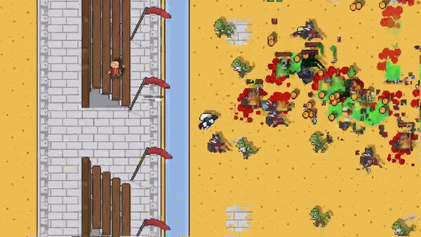 GunBang Screenshot