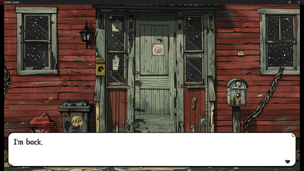 HOME: Mother — скриншот 1