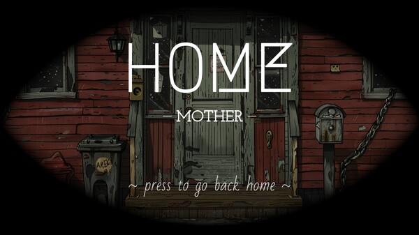 Скриншот из HOME: Mother