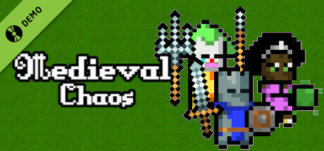 Medieval Chaos Demo cover art