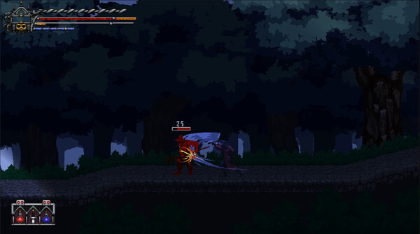 Rise Achlys screenshot 6