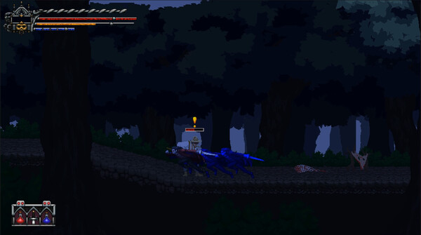 Rise Achlys screenshot 2