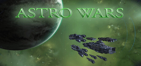 Astro Wars Cover Image