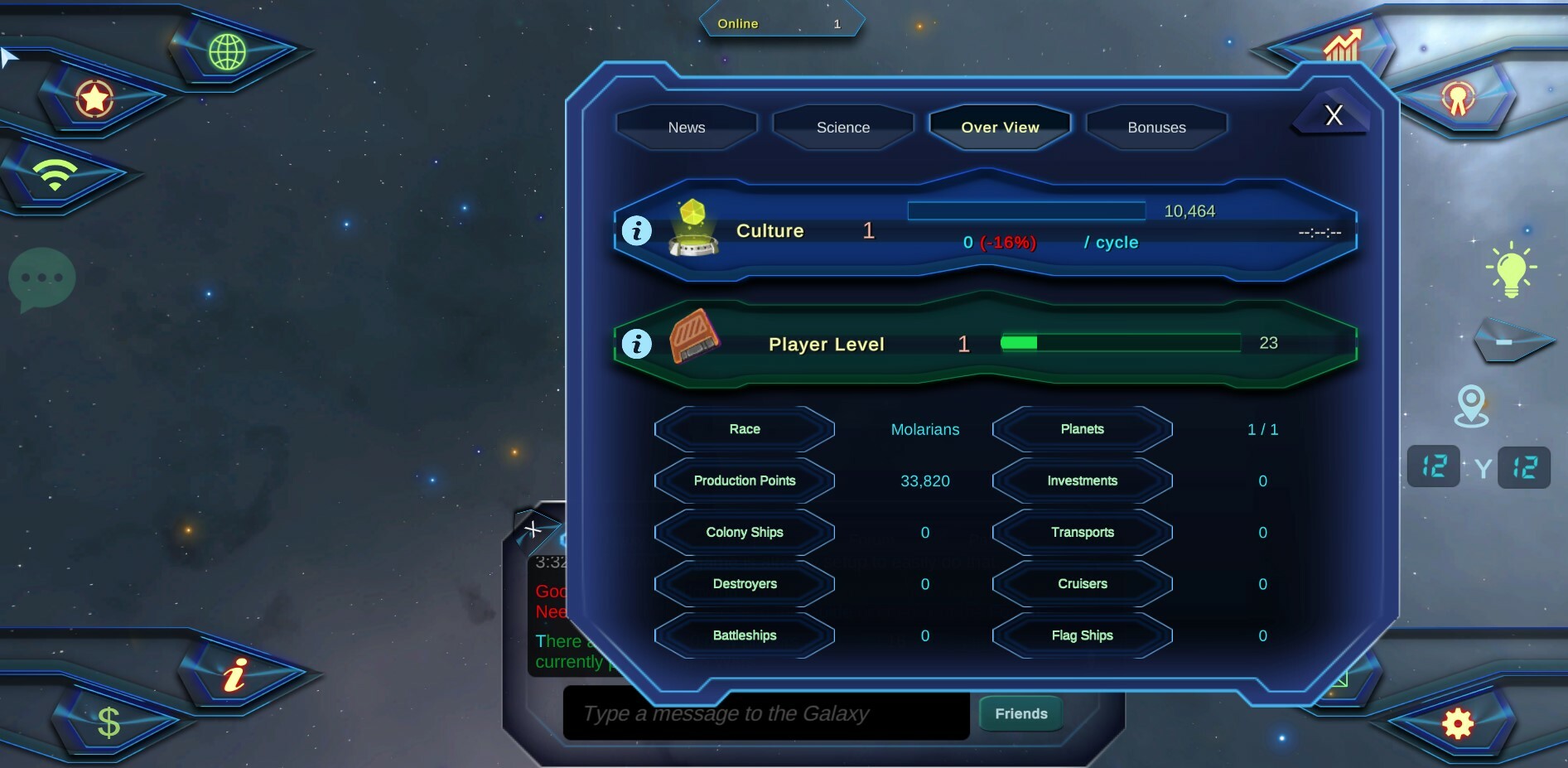 Astro Wars screenshot #5