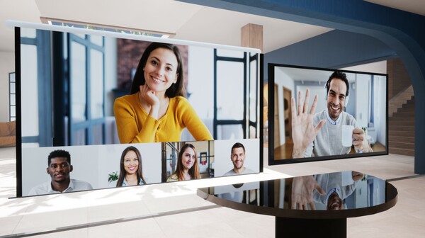 Virtual Presenter Room - Testversion screenshot 6