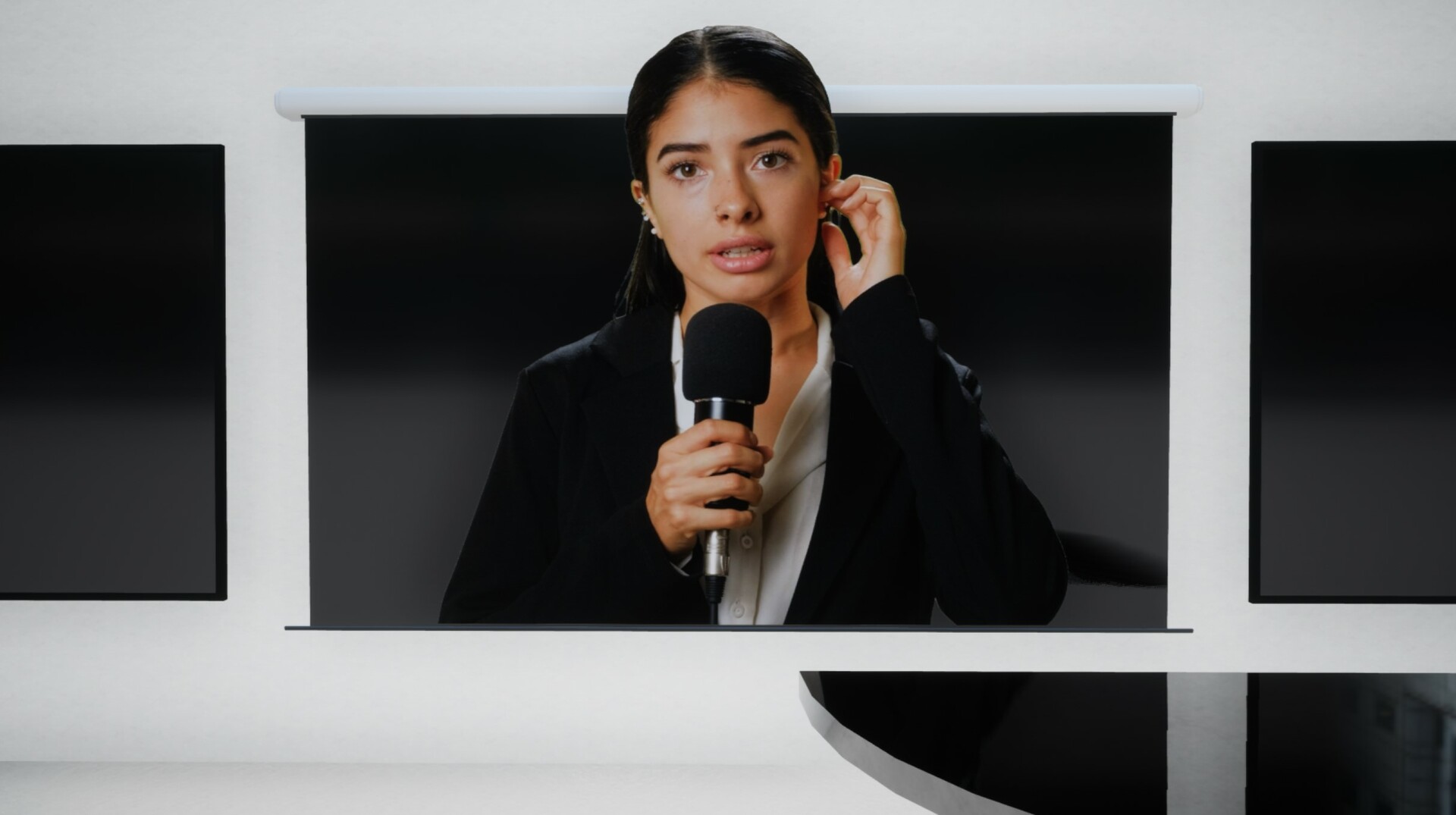 Virtual Presenter Room - Testversion screenshot 5