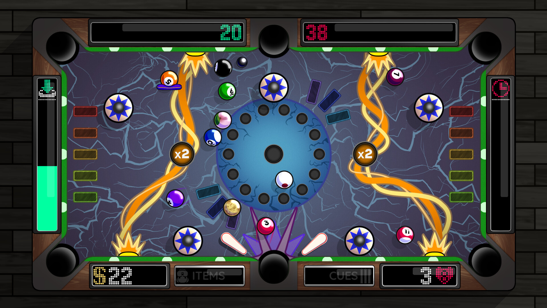 Drop Pockets – Screenshot 1