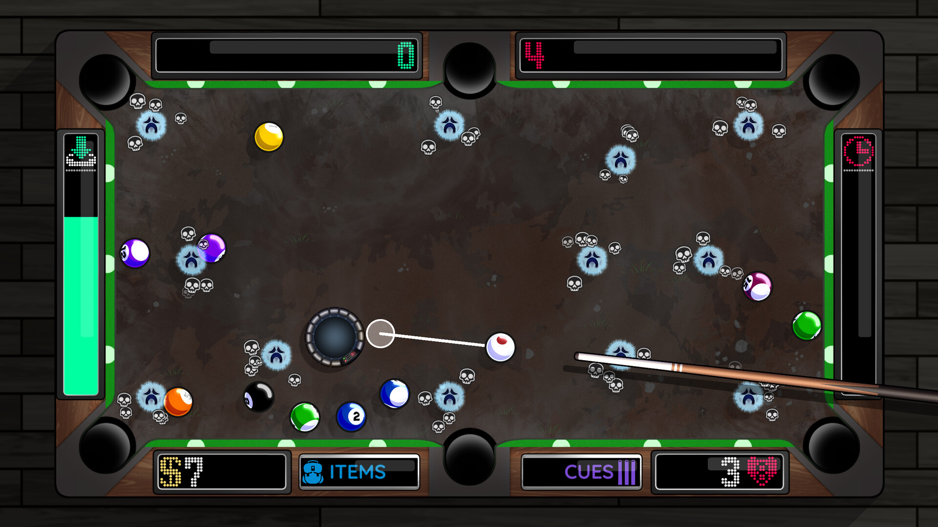 Drop Pockets – Screenshot 6