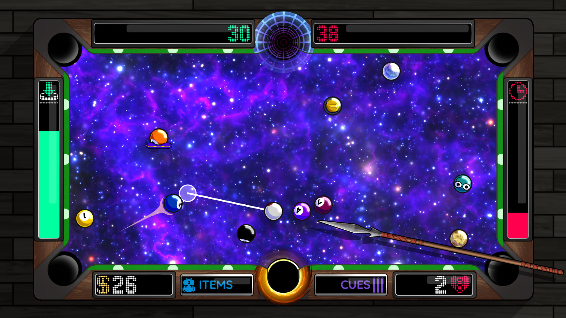 #7. Drop Pockets (Steam) Av: Children of Madness