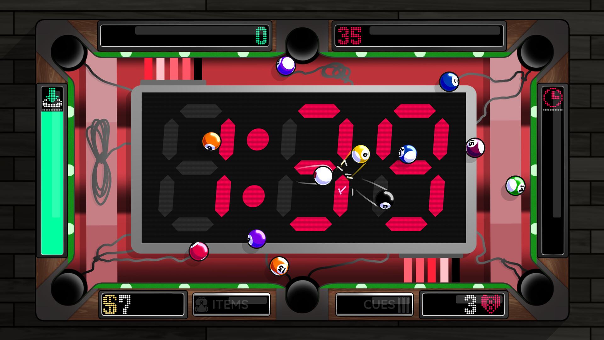 Drop Pockets screenshot 2