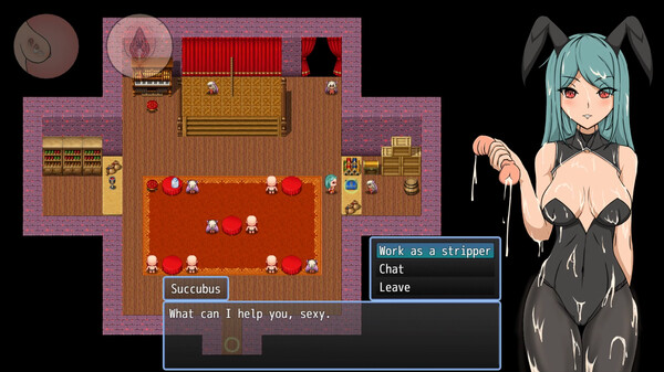 Screenshot 2 of Hungry Noemi - additional gameplay view
