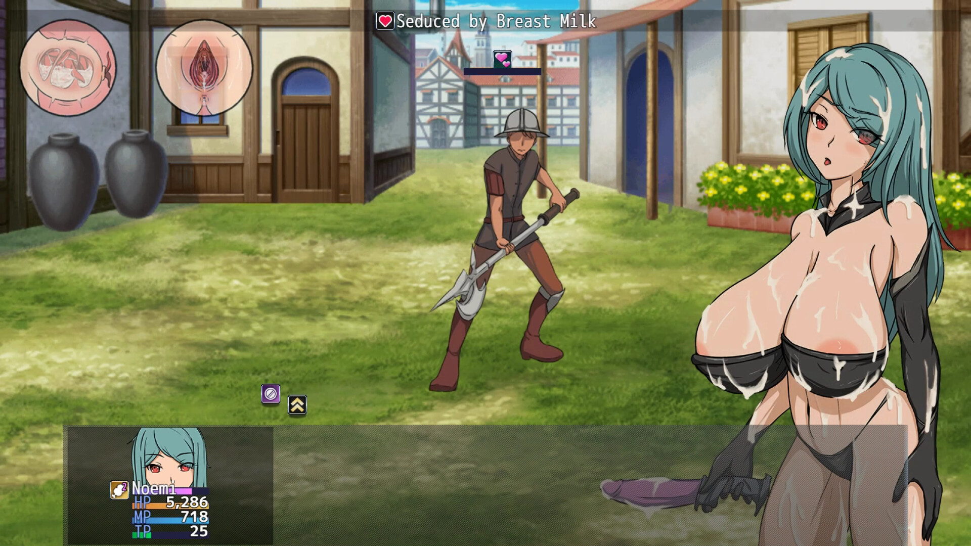 Hungry Noemi screenshot #5