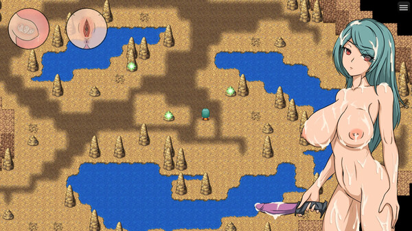 Screenshot 4 of Hungry Noemi - final gameplay screenshot