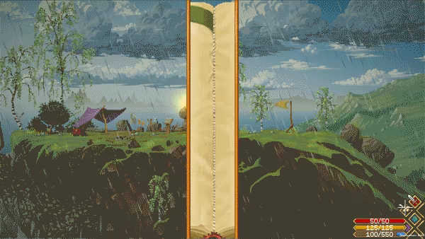 Scribe RPG video 6