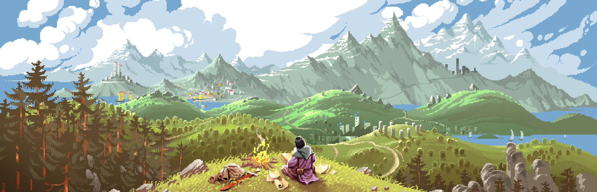 Scribe RPG