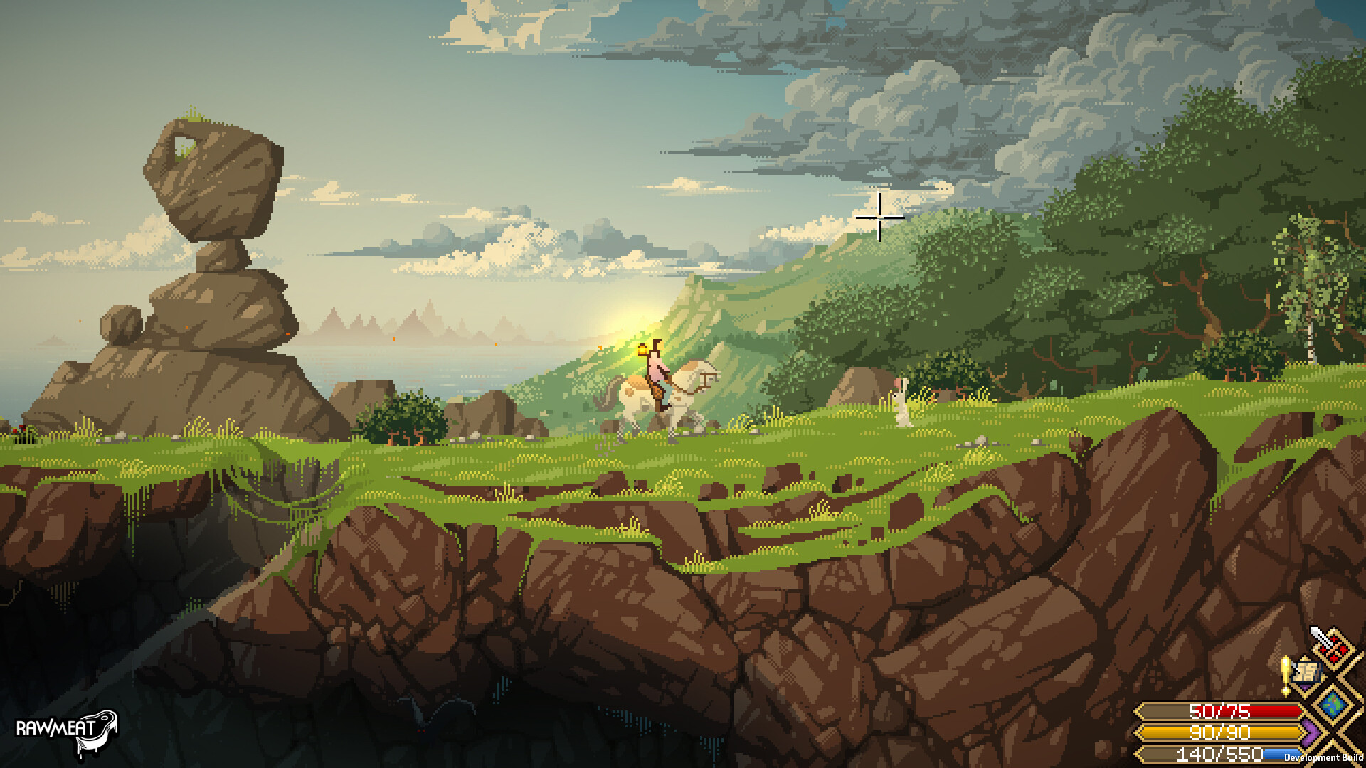 Scribe RPG screenshot #4