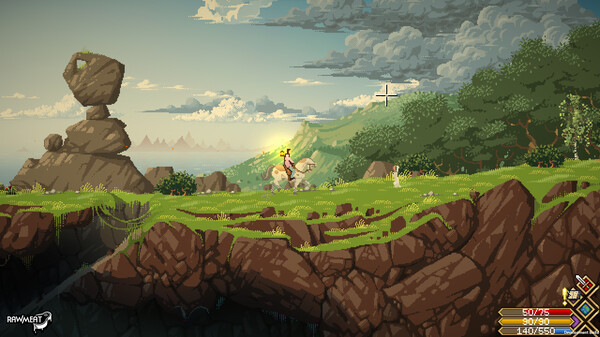 Scribe RPG screenshot 4