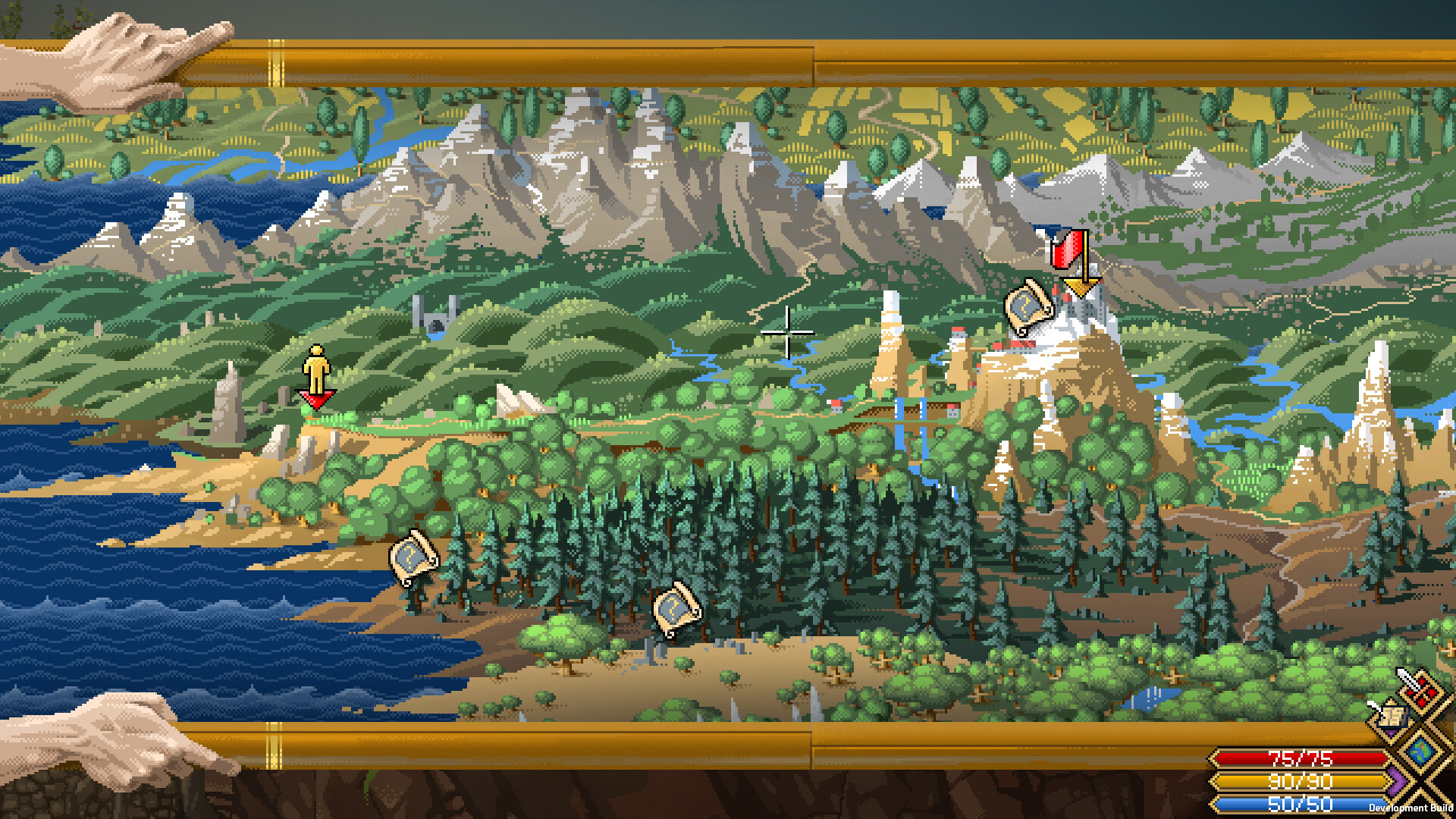 Scribe RPG screenshot #10