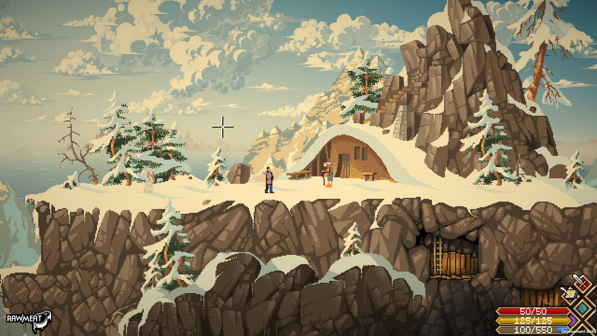 Scribe RPG screenshot #1